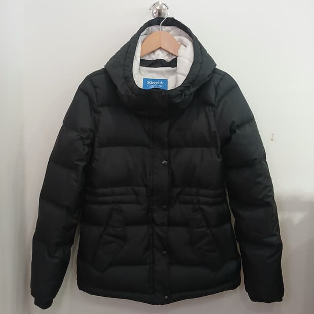 아디다스 덕다운 패딩 