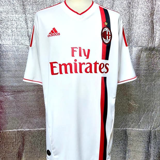 ♤필독♤ Feat 즐라탄 이브라히모비치 11/12 AC밀란 어웨이 L