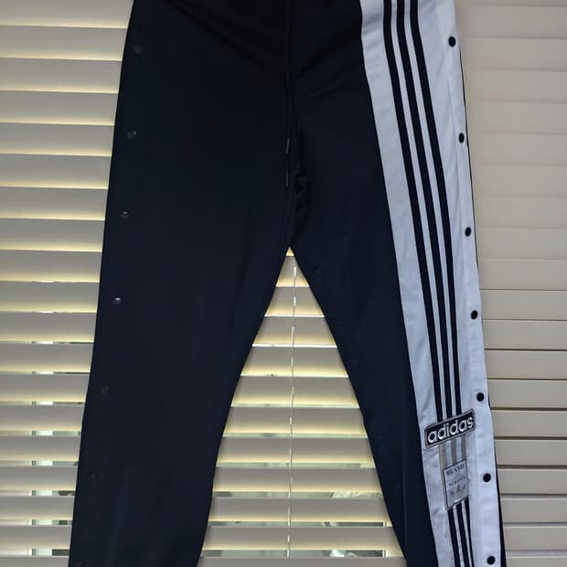 아디다스 아디브레이크 조거팬츠 XS