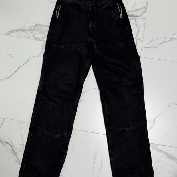 MPa CALF POCKET PANTS
