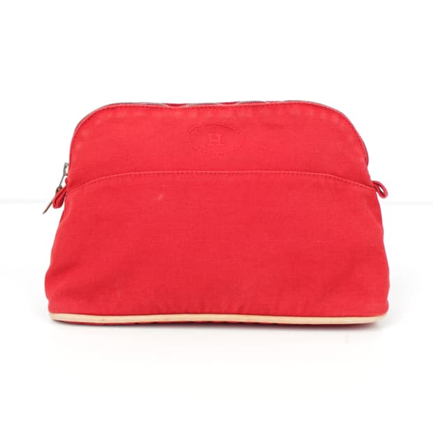 HERMES Bolide Pouch