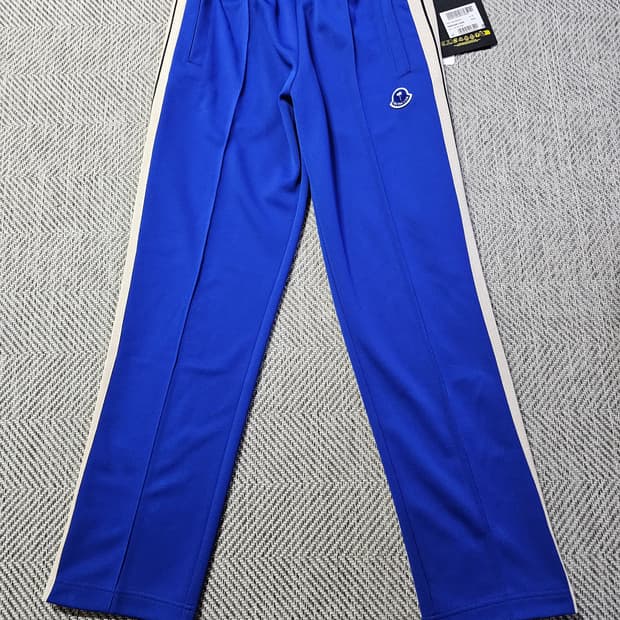 몽클레어 X 팜엔젤스 트랙 팬츠  (새상품)