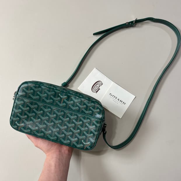 [백화점판/당일출고]고야드 카페르 크로스백