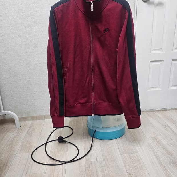 (95~100)M ☆초대장급☆ 나이키 N98 [버건디검정] 트랙탑져지