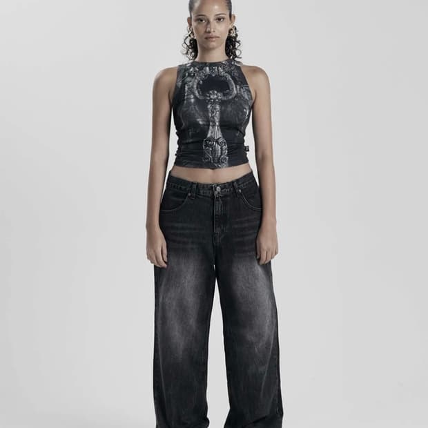 오도어 Deva sleeveless
