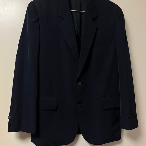 Comme des garcons tricot jacket