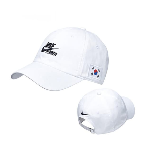 나이키 코리아 국뽕 한정판 헤리티지86 푸츄라 볼캡 F