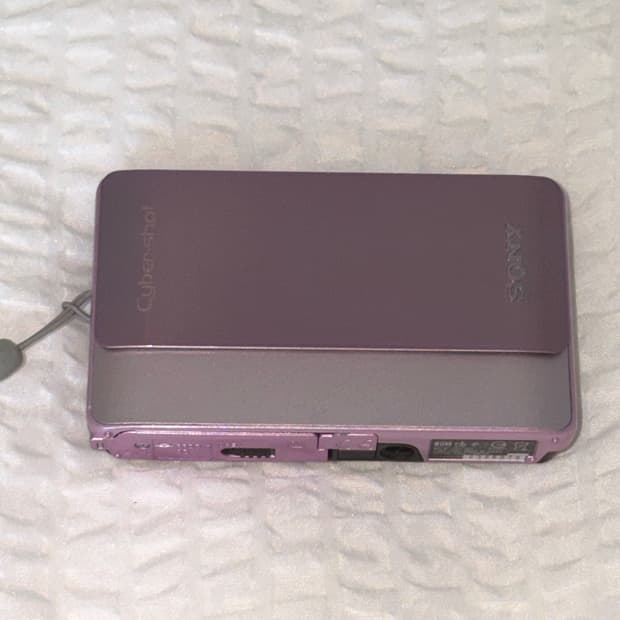 소니 사이버샷 dsc-tx5