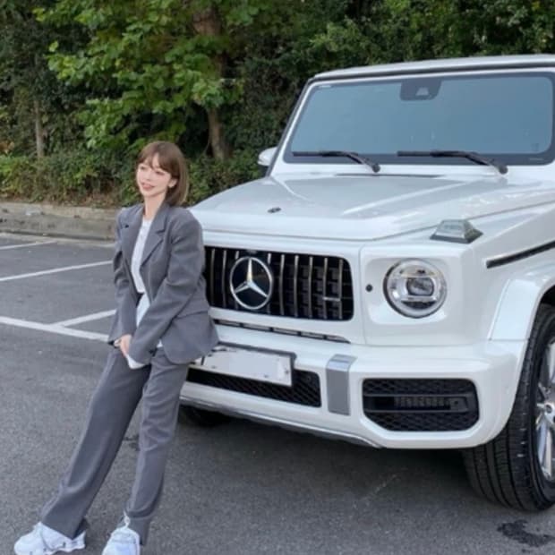 시호시호 블레이저 셋업 그레이