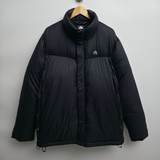 [XL] 나이키 ACG 블랙 패딩