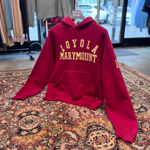 90's 빈티지 러셀 후드 S~M (646)