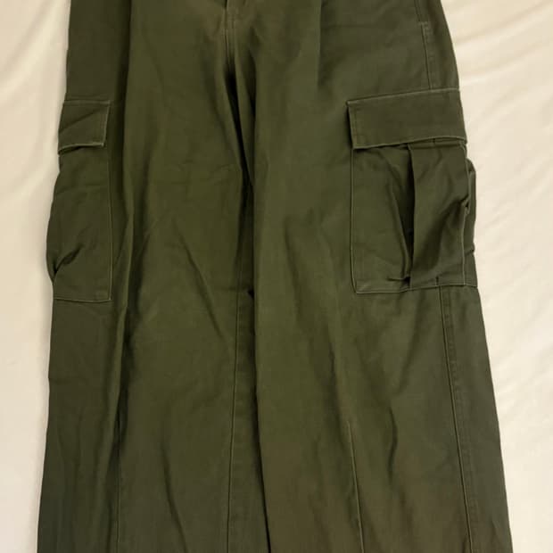 키뮤어 카고팬츠