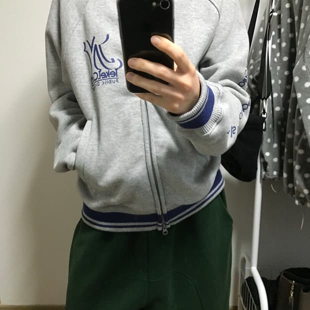 테켓 집업