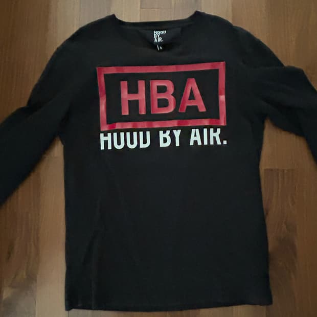 Hba 롱슬리브