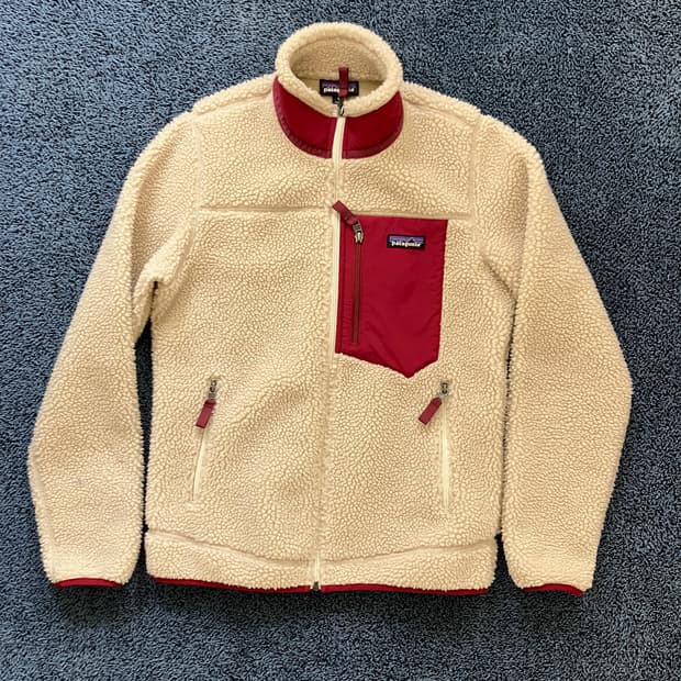 [vintage]파타고니아 레트로 플리스 S