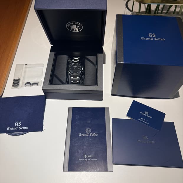 그랜드세이코 sbgx261