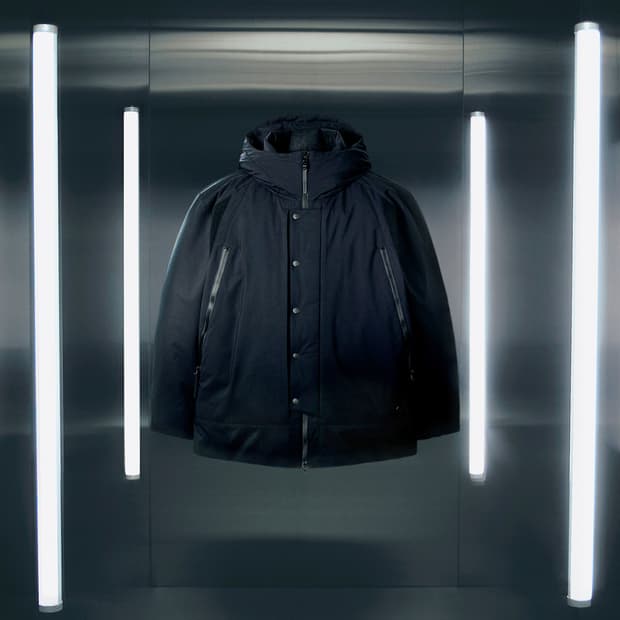 [구매] 시리즈 어센틱 더미작스 미드 다운 파카 100