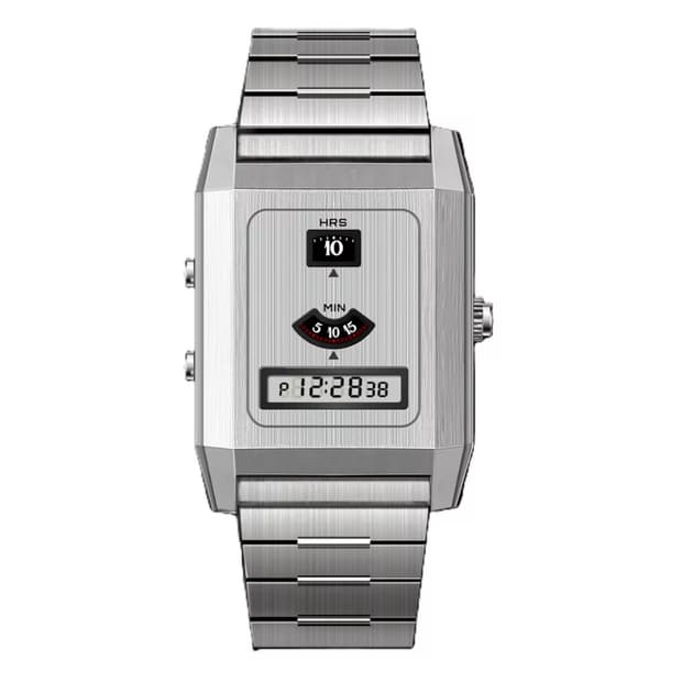 [새상품/아카이브] 미니멀 레트로 시계 