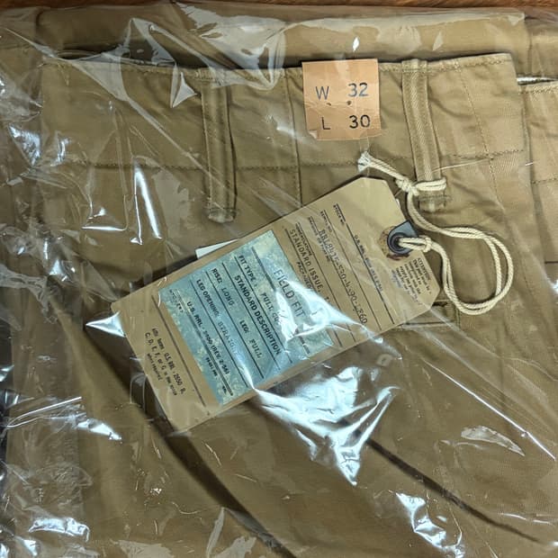 rrl 필드치노 32x30 새상품