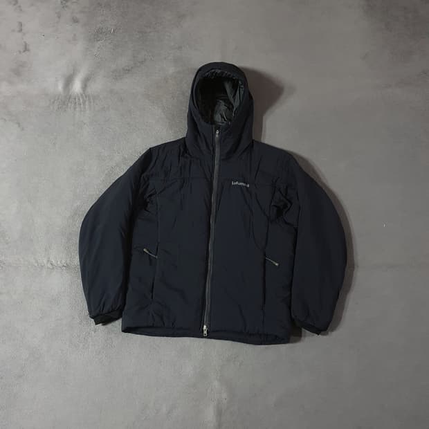 라푸마 후드 경량 패딩 자켓 95 M