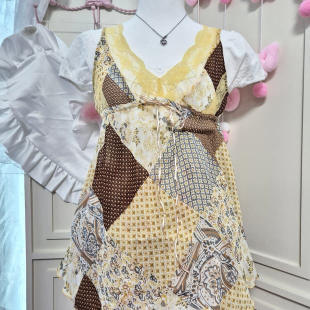 모리걸 히피 코디세트 하구미 갸루 3세트 