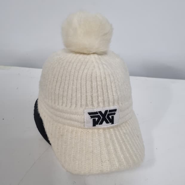 PXG 골프 여성 털모자 프리사이즈