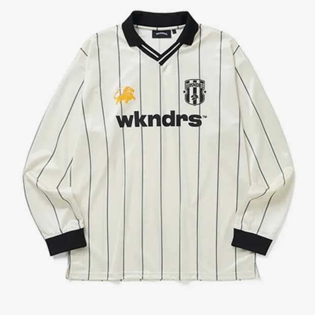 위캔더스 킹 soccer 져지