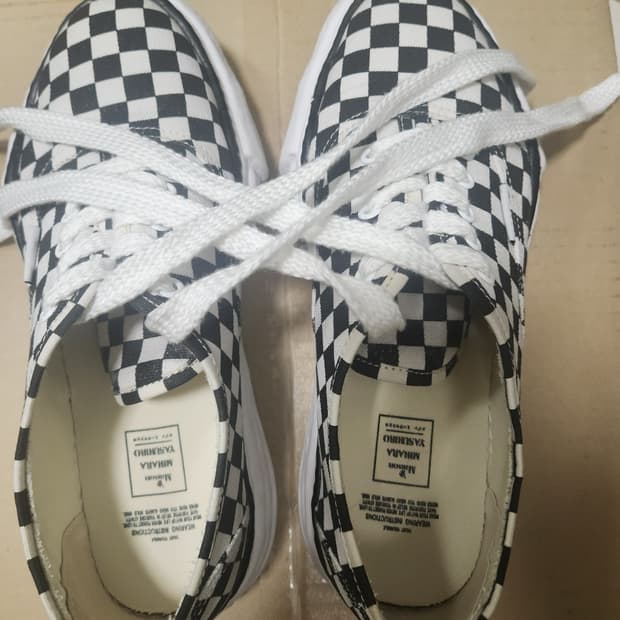 미하라야스히로 체크보드