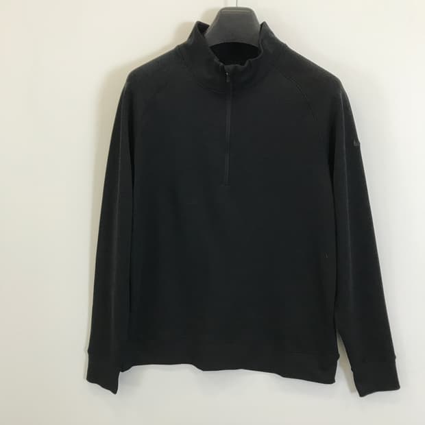 나이키 드라이핏 기모 하프집업 [M]