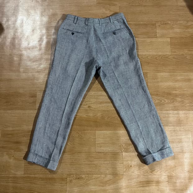 [31] 수트서플라이 하운드 린넨팬츠