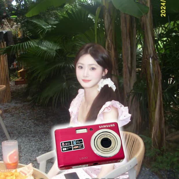 삼성 VLUU L830 디카