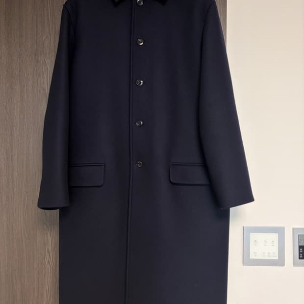 [POTTERY] 포터리 맬튼 울 발마칸 맥코트 1