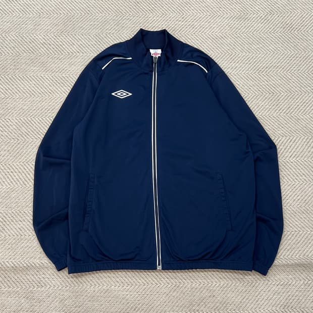 엄브로 올드스쿨 트랙탑 r3293