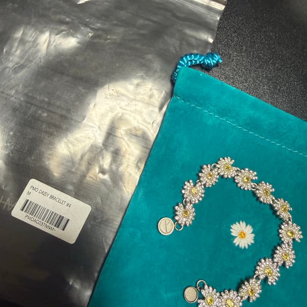 피스마이너스원 데이지 브레이슬릿 #4