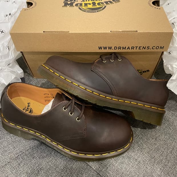 닥터마틴 1461 크레이지 호스 