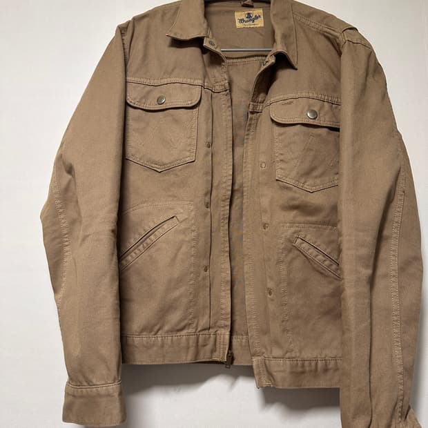 랭글러 24mjz 블루벨 복각