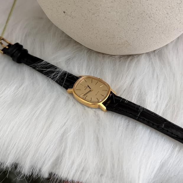 [OMEGA] De Ville vintage watch