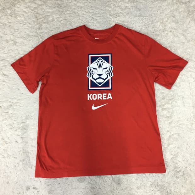 나이키 코리아 반팔티 GG06