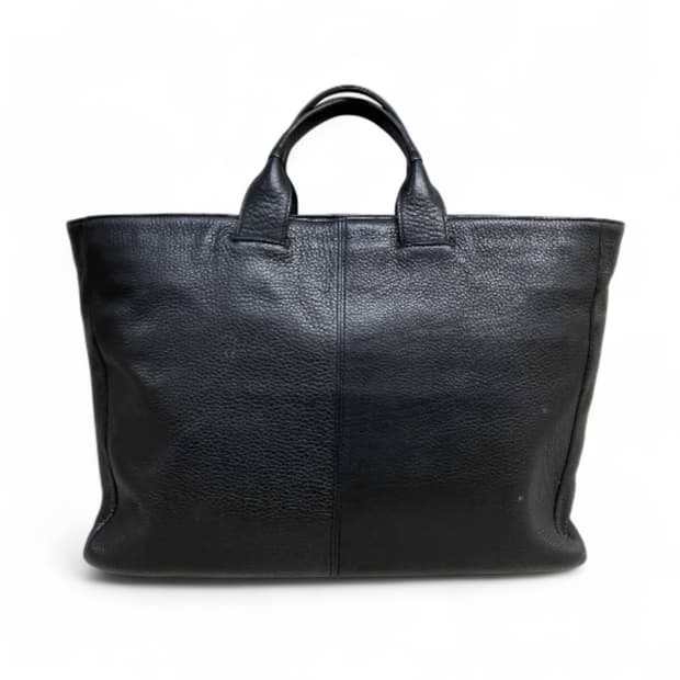 요시다 포터 소가죽 비즈니스 토트백