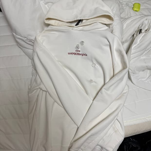 마르지엘라 후드