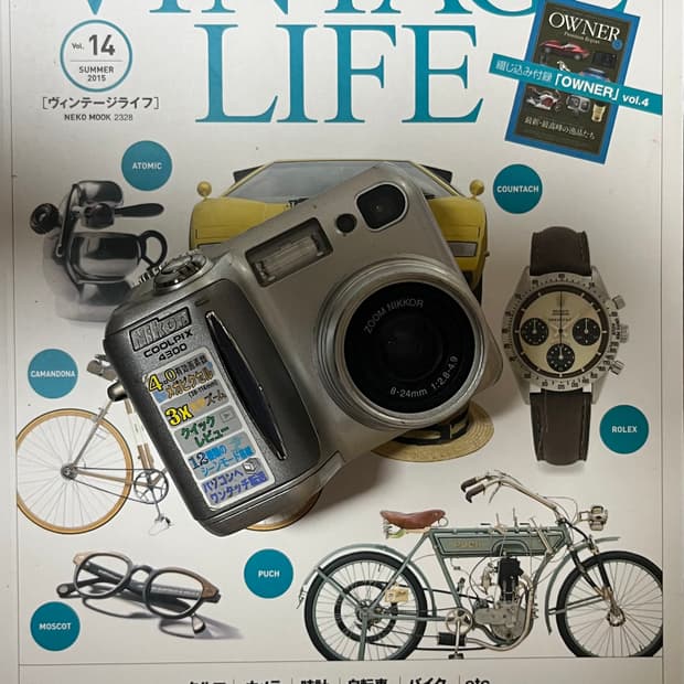 💛📸 니콘 쿨픽스 4300 📸💛