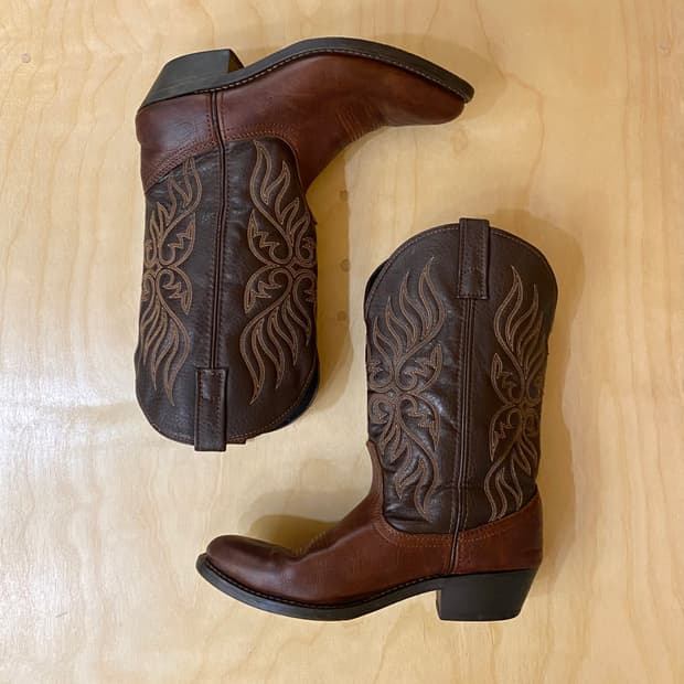 LAREDO western boots 라레도 웨스턴 부츠