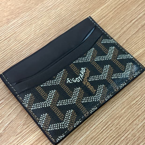 고야드 생쉴피스 카드지갑
