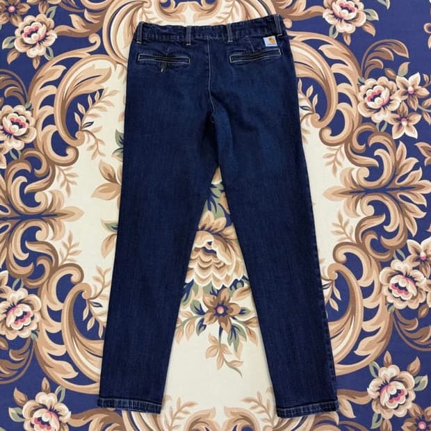 (30)칼하트WIP carhartt wip sid 데님팬츠