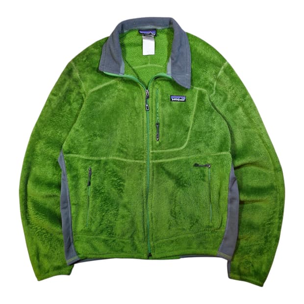 파타고니아 R2 플리스 자켓