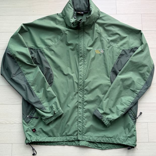 00s 올드 마운틴 하드웨어 바람막이 자켓 L (103)