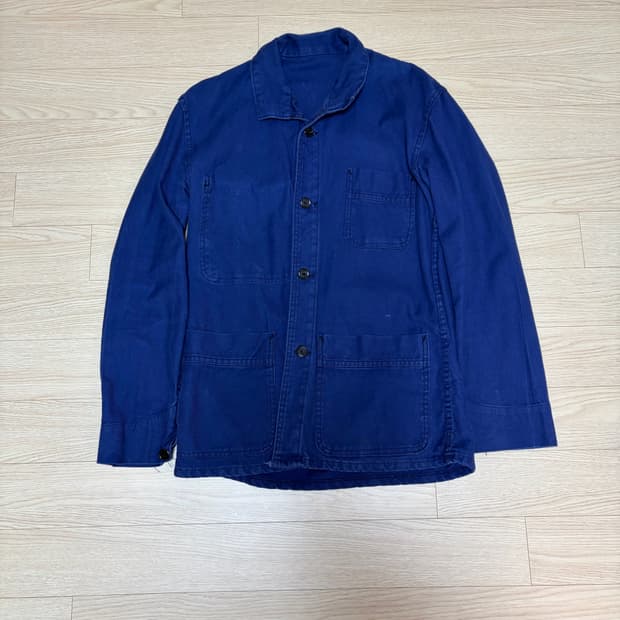 Vintage French Work jacket