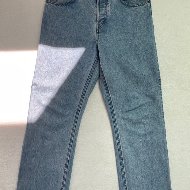 Celine (W) Boyfriend Denim Jeans (28)