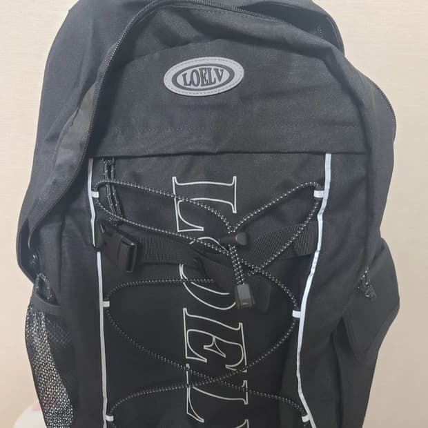 LOELV 백팩 새상품
