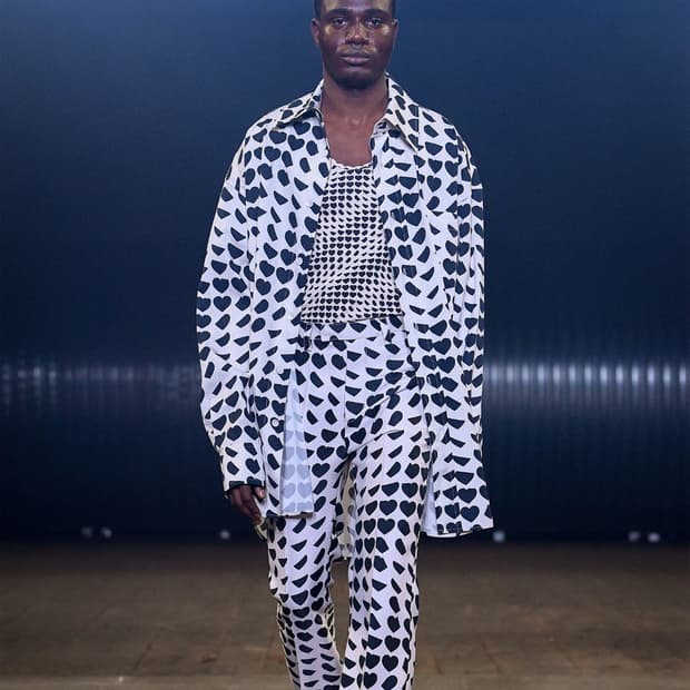 Marni 마르니 20 Fw 하트 셔츠